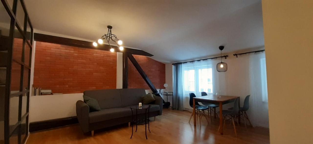Old Town Apartment Tarnow Exterior photo